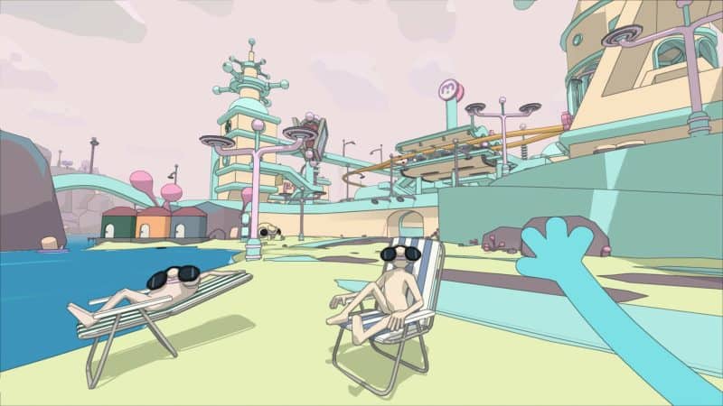 弹力胶大冒险/Completely Stretchy-次元集