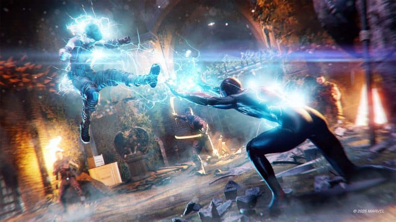 漫威蜘蛛侠2/Marvel's Spider-Man 2-次元集