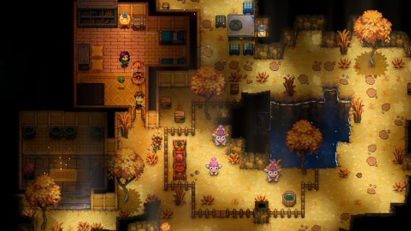 护核纪元/Core Keeper-次元集