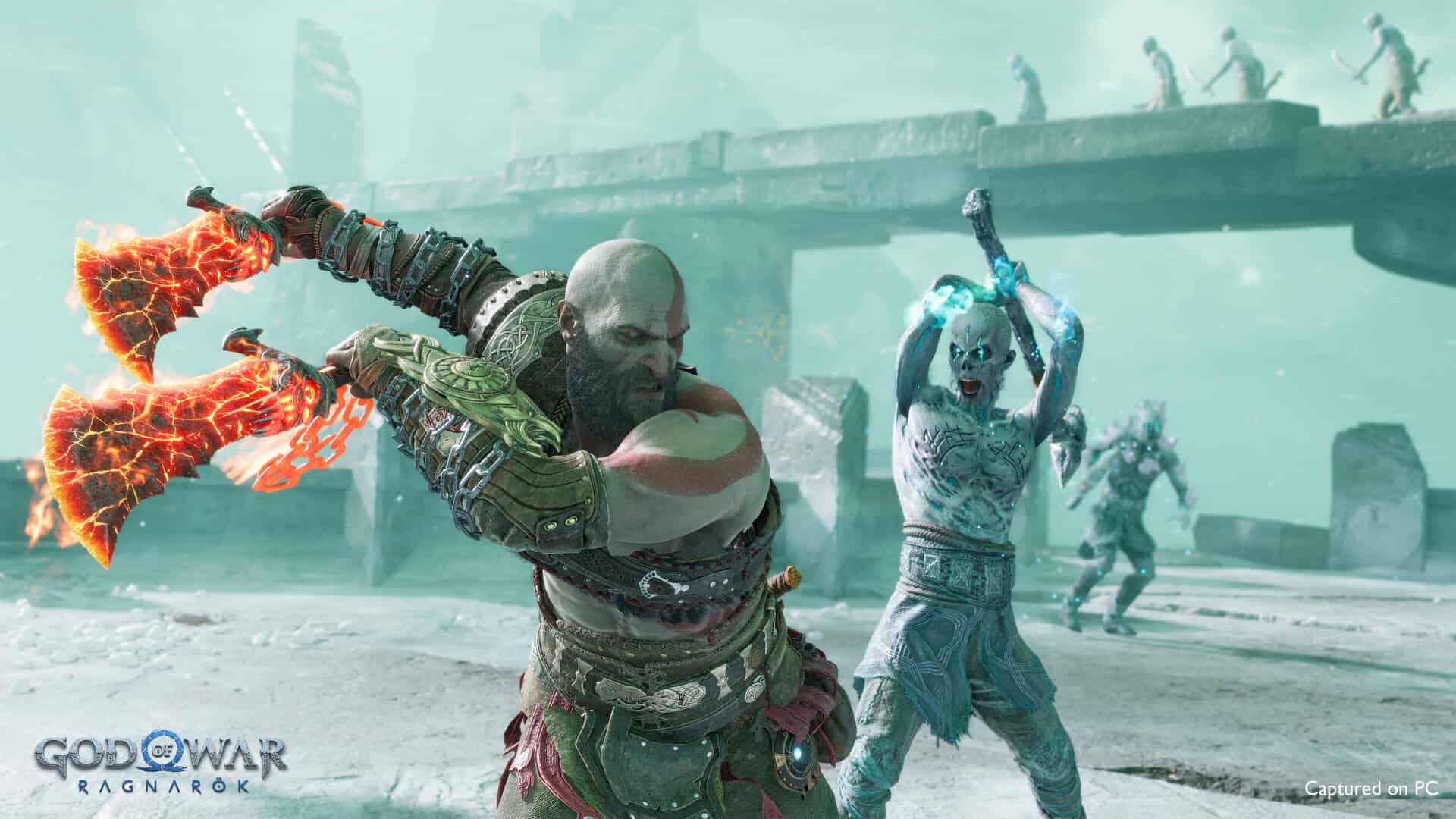 战神5/战神：诸神黄昏/God of War Ragnarok-次元集
