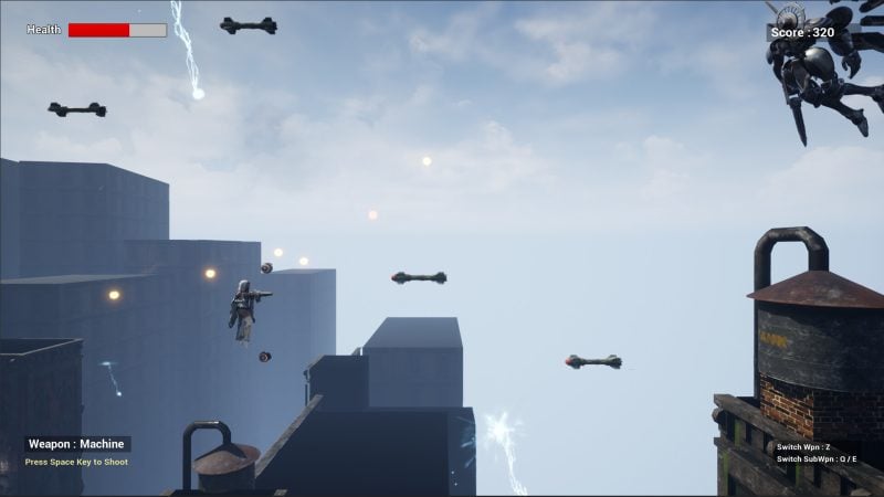 最后的伊甸/Final Eden-次元集