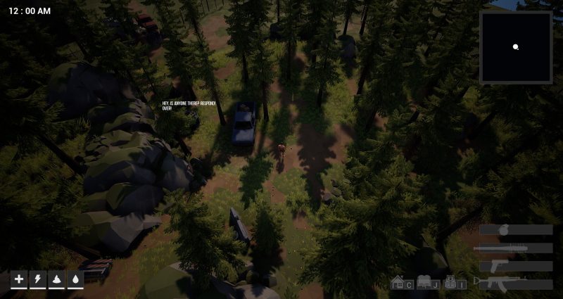 最后的营地/The Last Camp-次元集