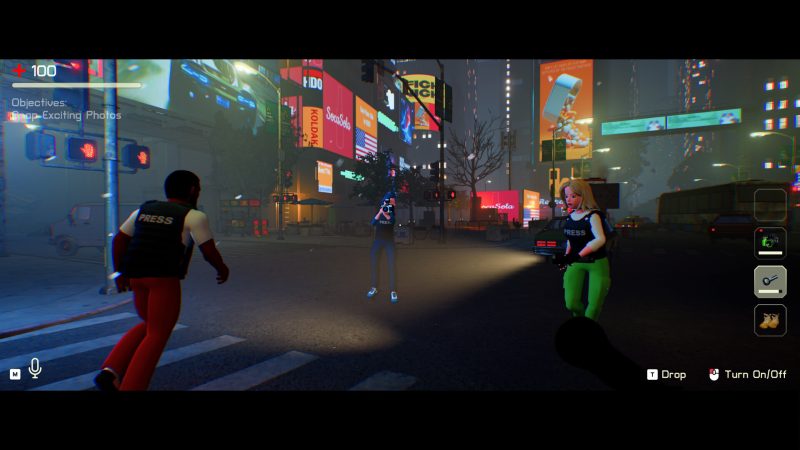 头条猎手/The Headliners-次元集