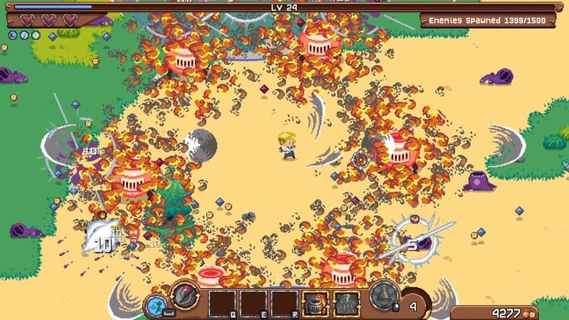 工匠幸存者/Crafty Survivors-次元集