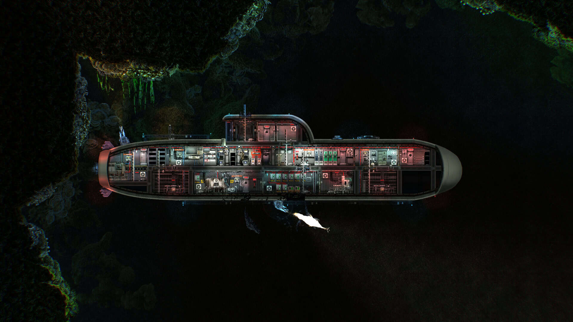 潜渊症/Barotrauma/支持网络联机-次元集