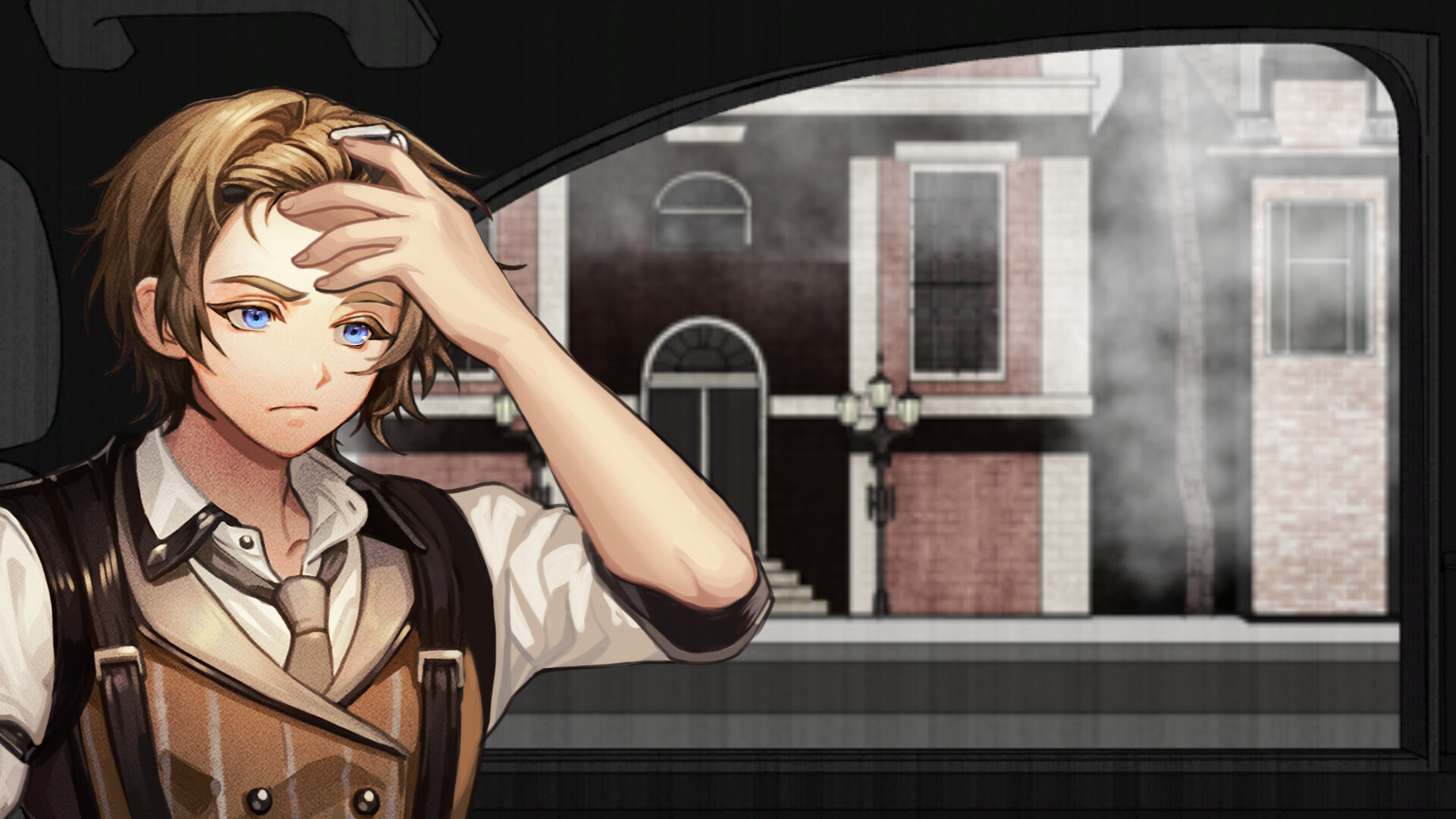 Staffer Case – 异能缉凶/Staffer Case: A Supernatural Mystery Adventure-次元集