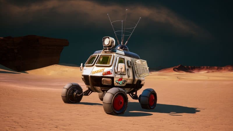 无敌号/The Invincible-次元集