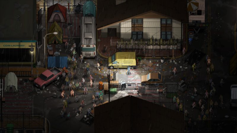 灾变前夜/Dread Dawn-次元集