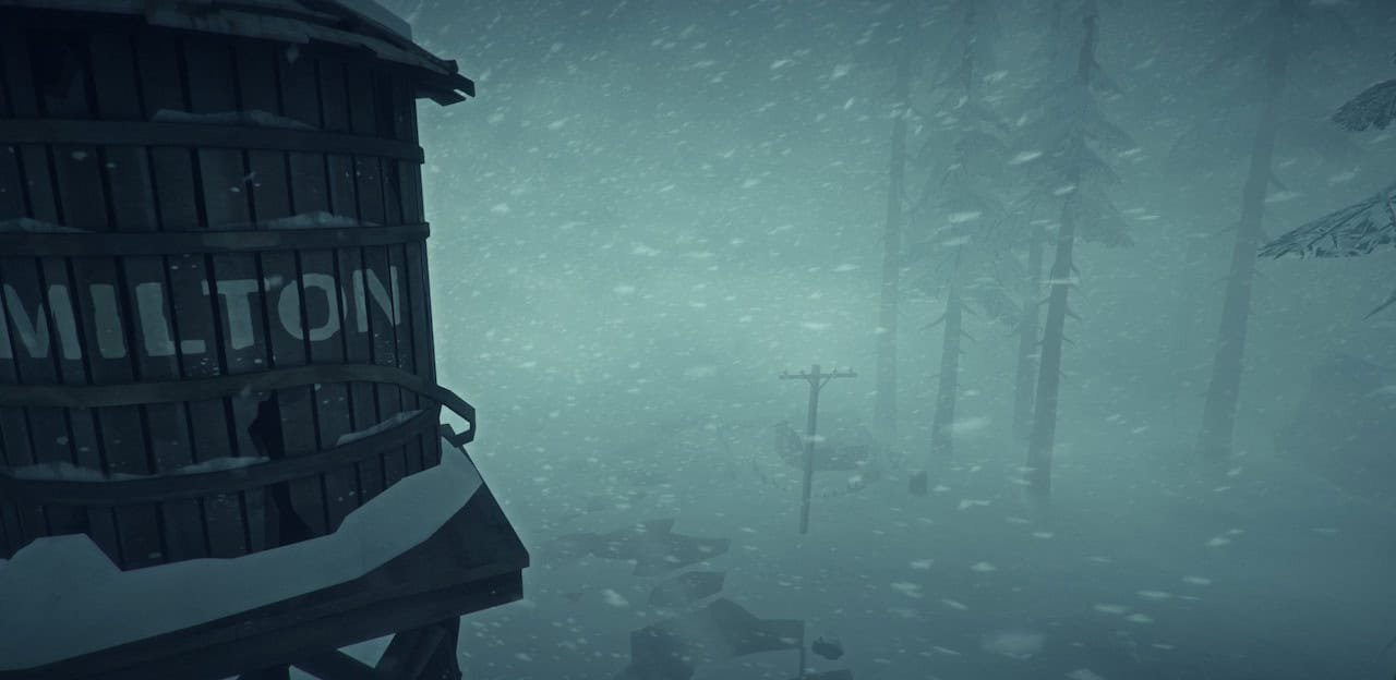 漫漫长夜/The Long Dark-次元集