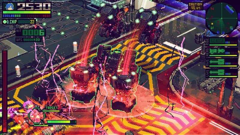 机兵大乱战/Metal Bringer-次元集