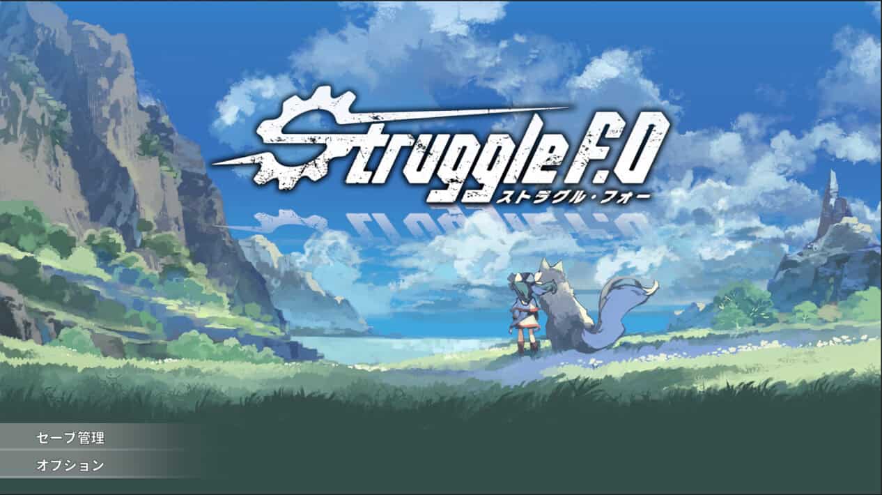 星际生存少女/Struggle F.O-次元集