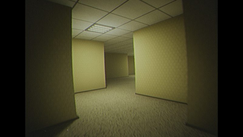 后室：逃脱/The Backrooms: Escape-次元集