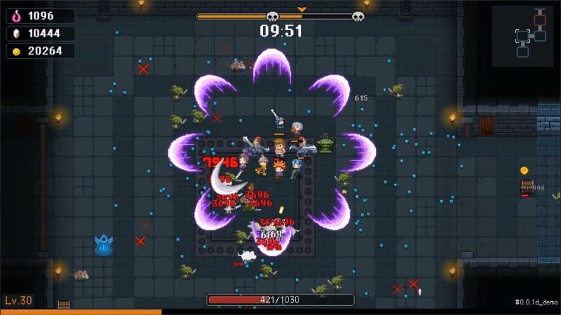 我即军团：替身幸存者/I Am Legion: Stand Survivors-次元集