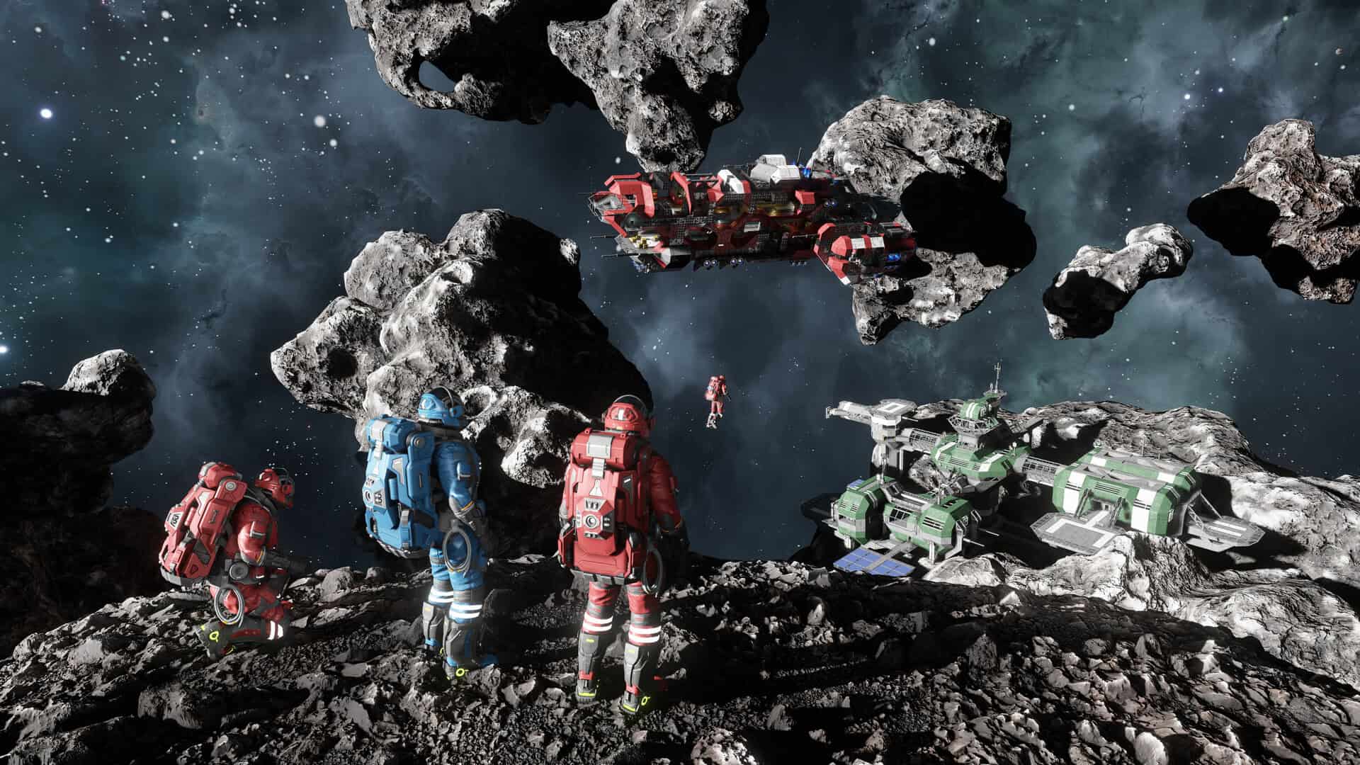 太空工程师2/Space Engineers 2-次元集