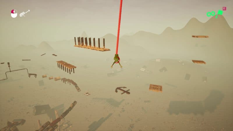 黏舌攀登/Stick Tongue-次元集