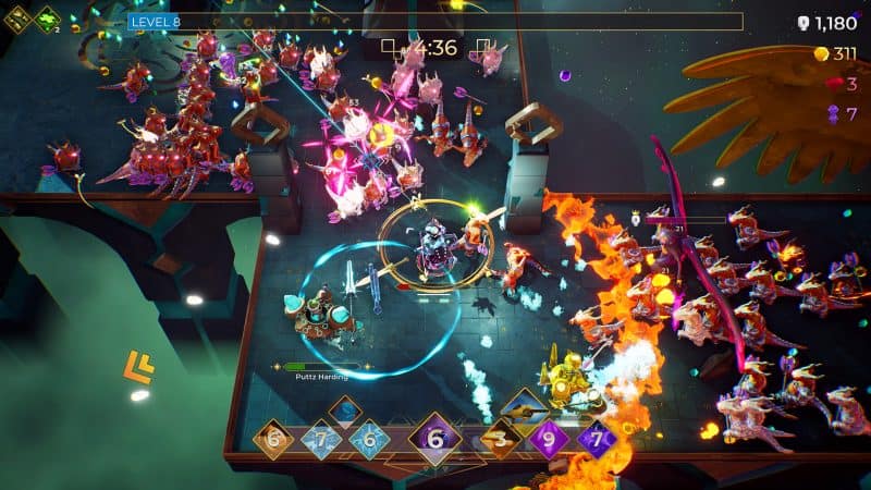 熵幸存者/Entropy Survivors-次元集