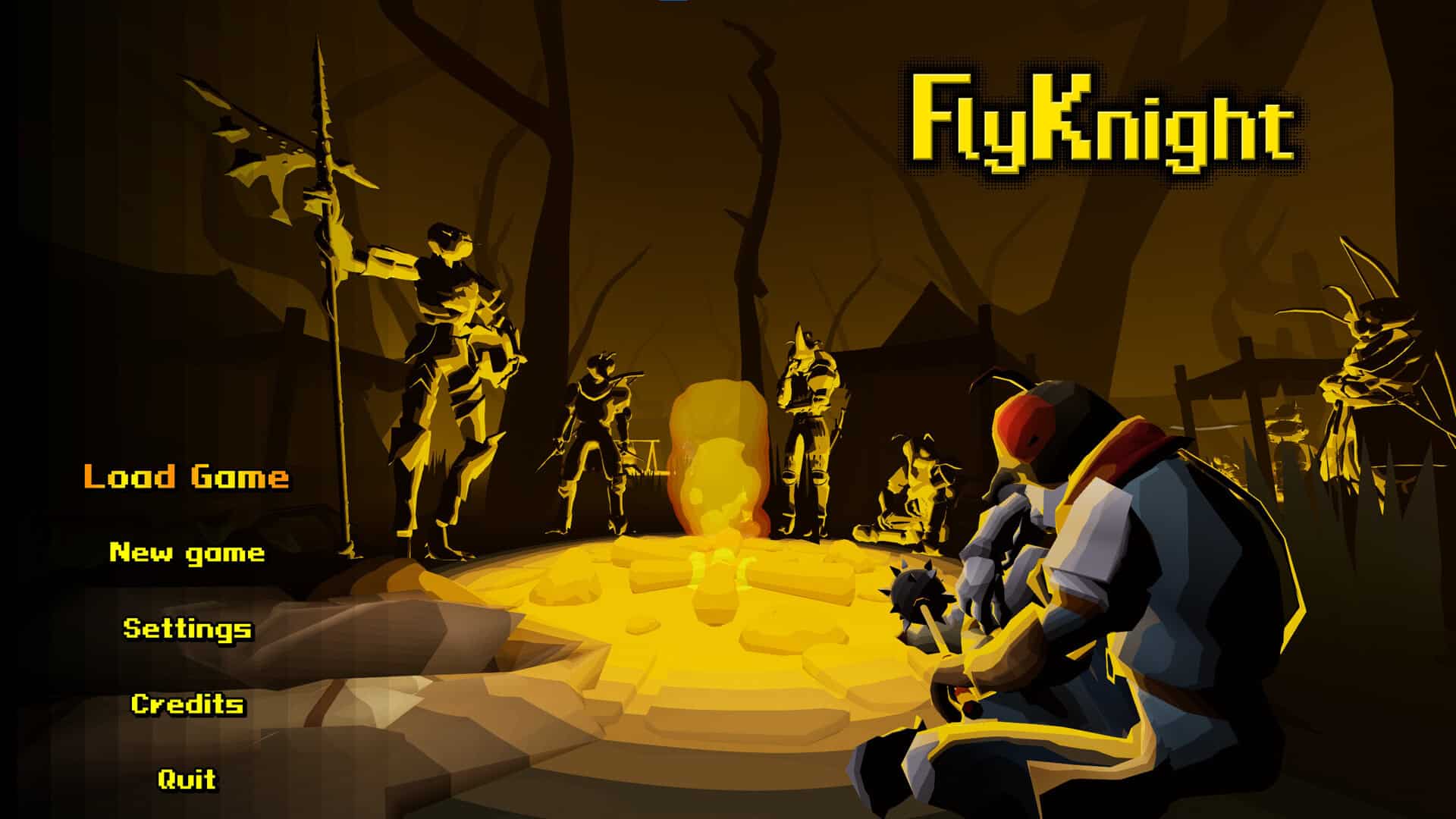 苍蝇骑士/FlyKnight-次元集