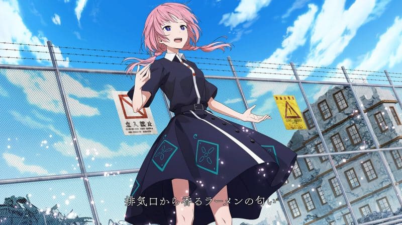 神椿市建设中。/KAMITSUBAKI CITY REGENERATE-次元集