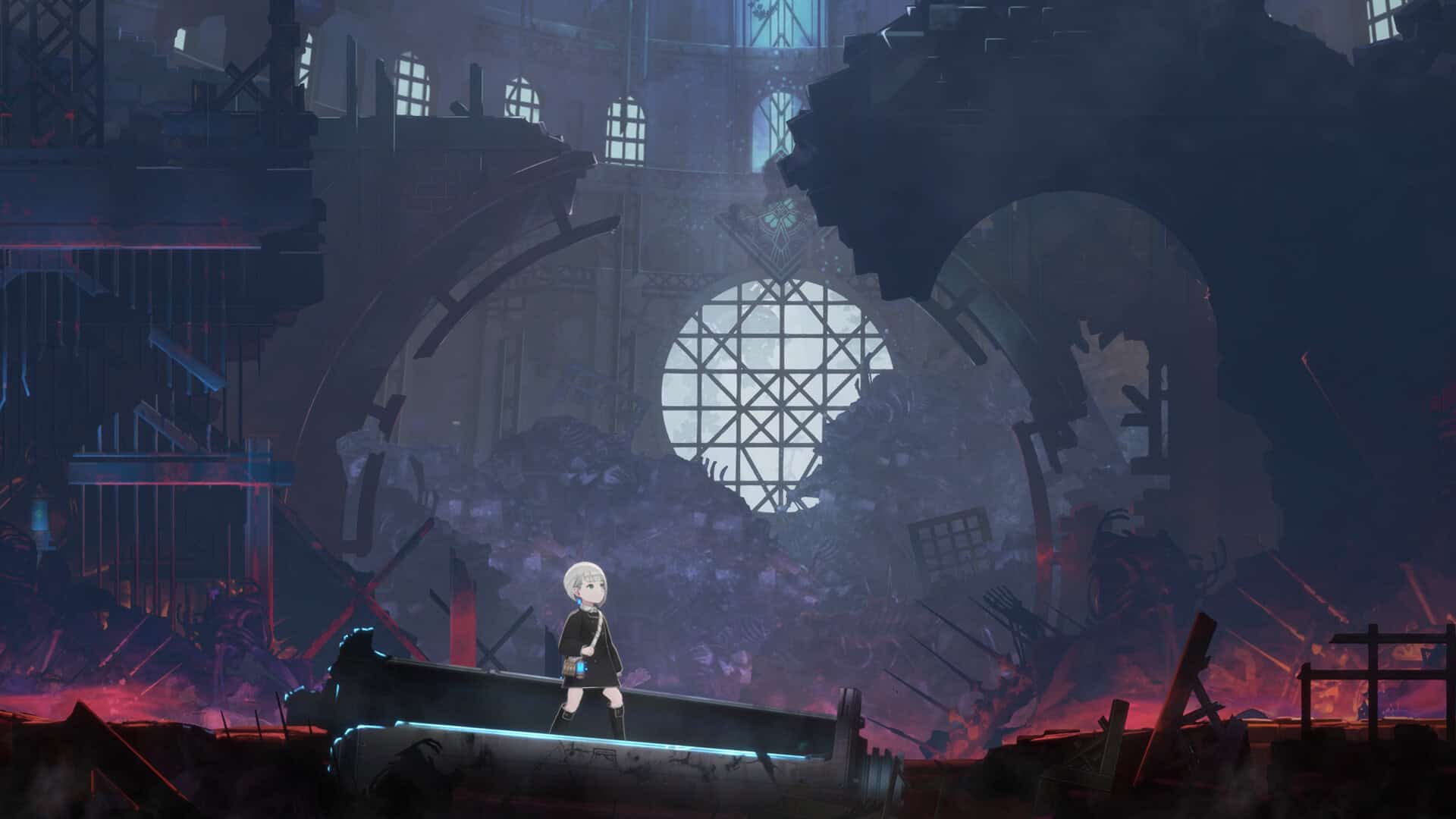 终焉之玛格诺利亚：雾中盛放之花/ENDER MAGNOLIA: Bloom in the Mist-次元集