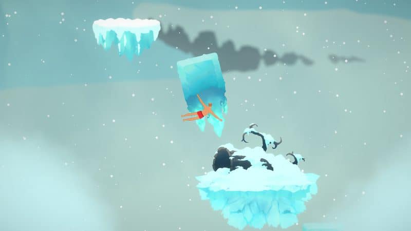 又一个攀登游戏/Yet Another Climbing Game-次元集