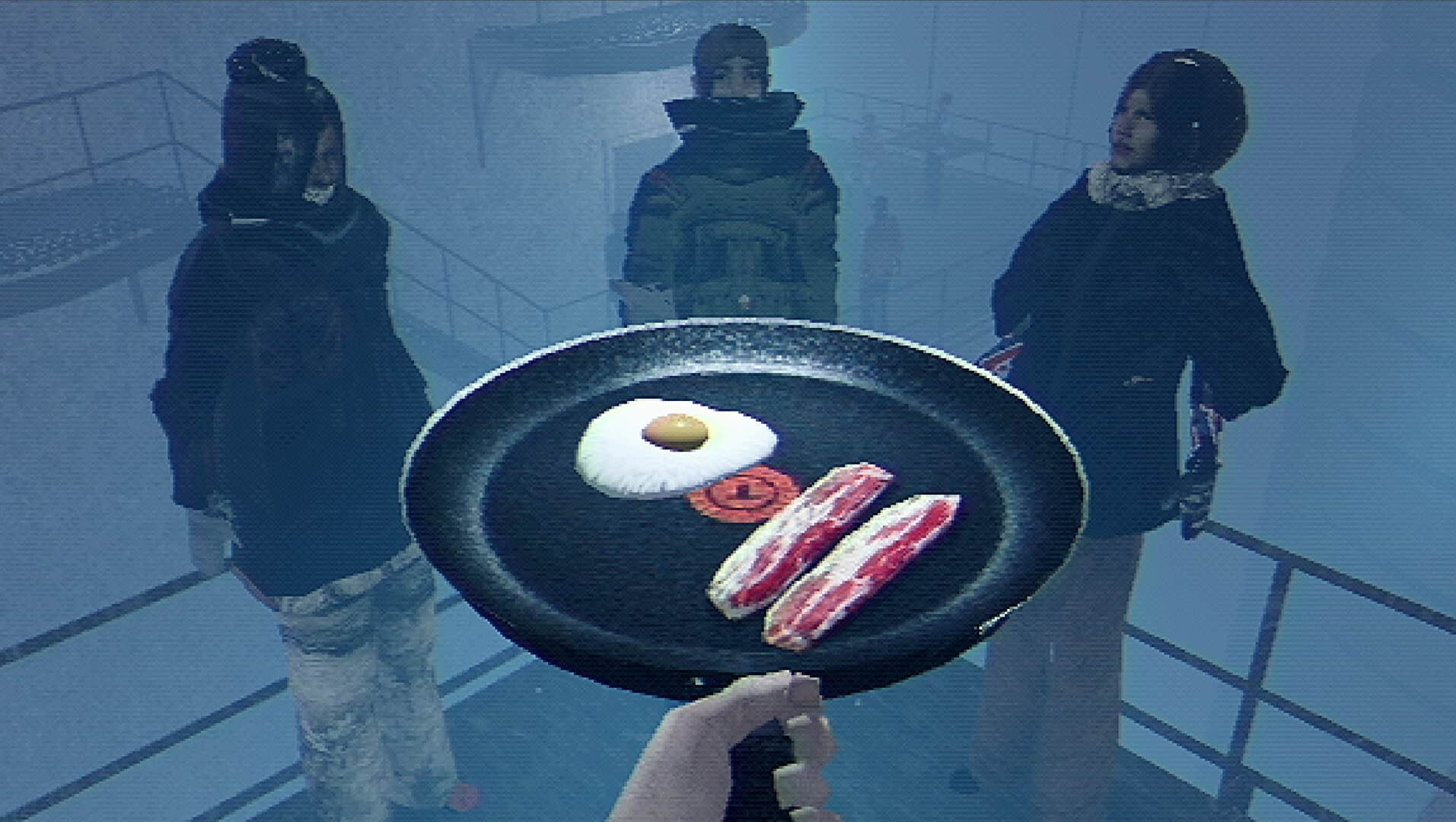 极地煎蛋/Arctic Eggs-次元集