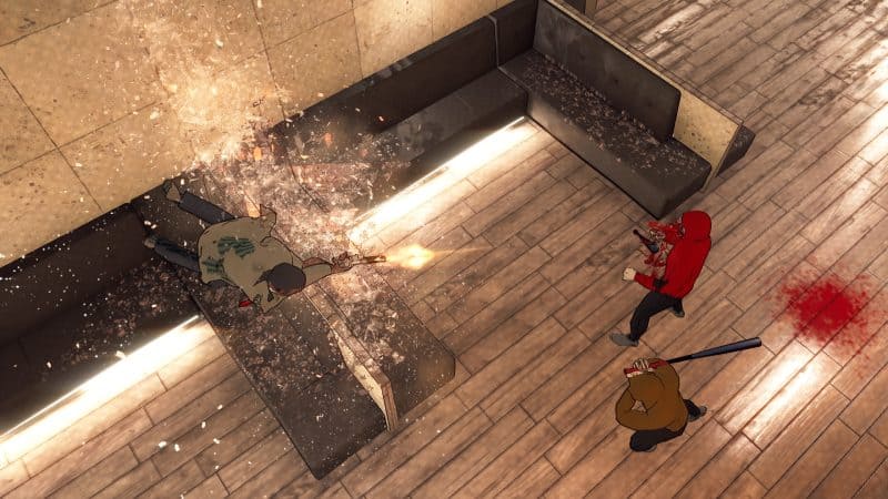 Suit for Hire-次元集