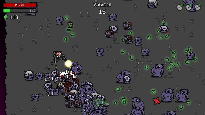 土豆兄弟/Brotato-次元集