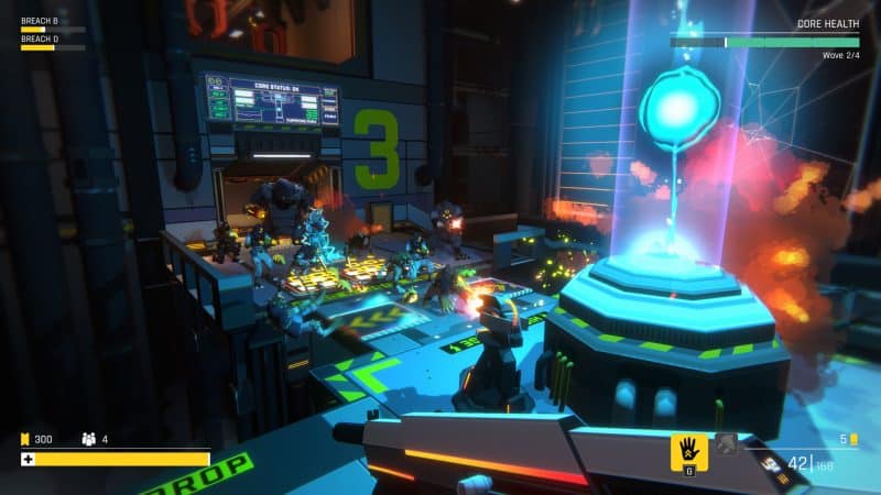 哨卫计划/SENTRY/支持网络联机-次元集