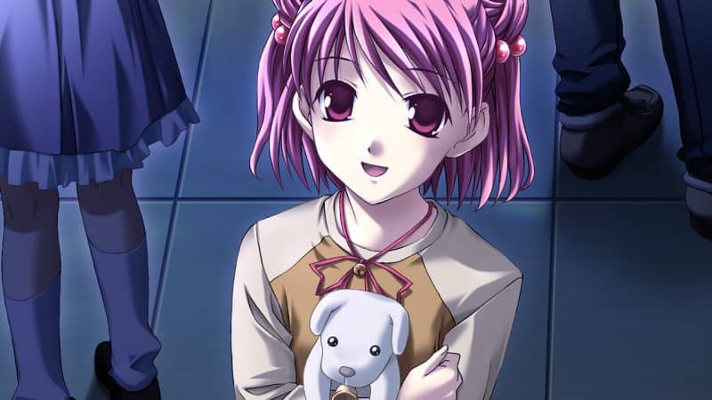 时空轮回/Ever 17 - The Out of Infinity-次元集