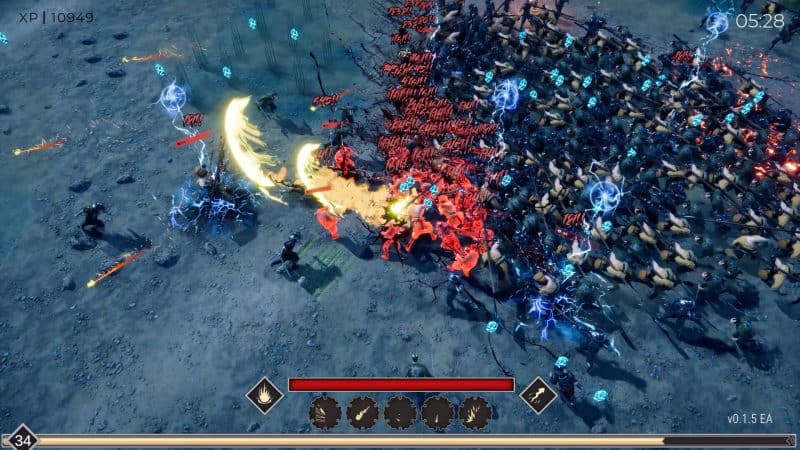 浪人武士/Rogue Samurai-次元集