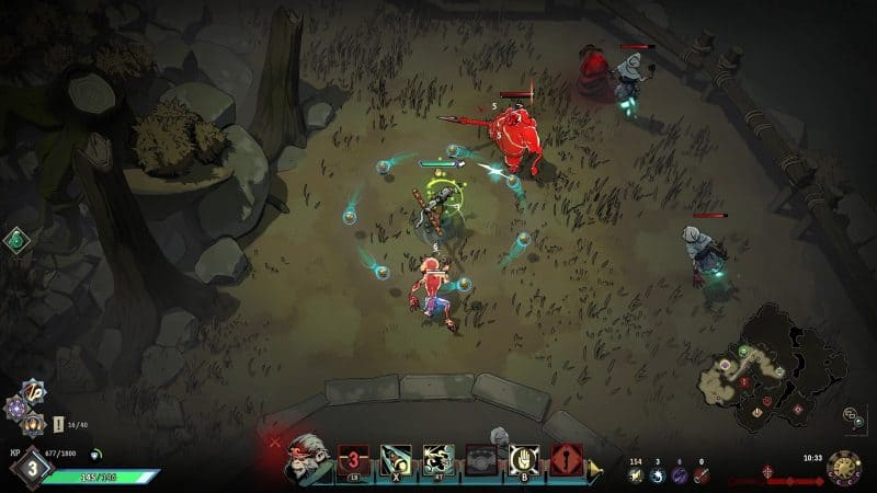 鸦卫奇旅/Ravenswatch-次元集