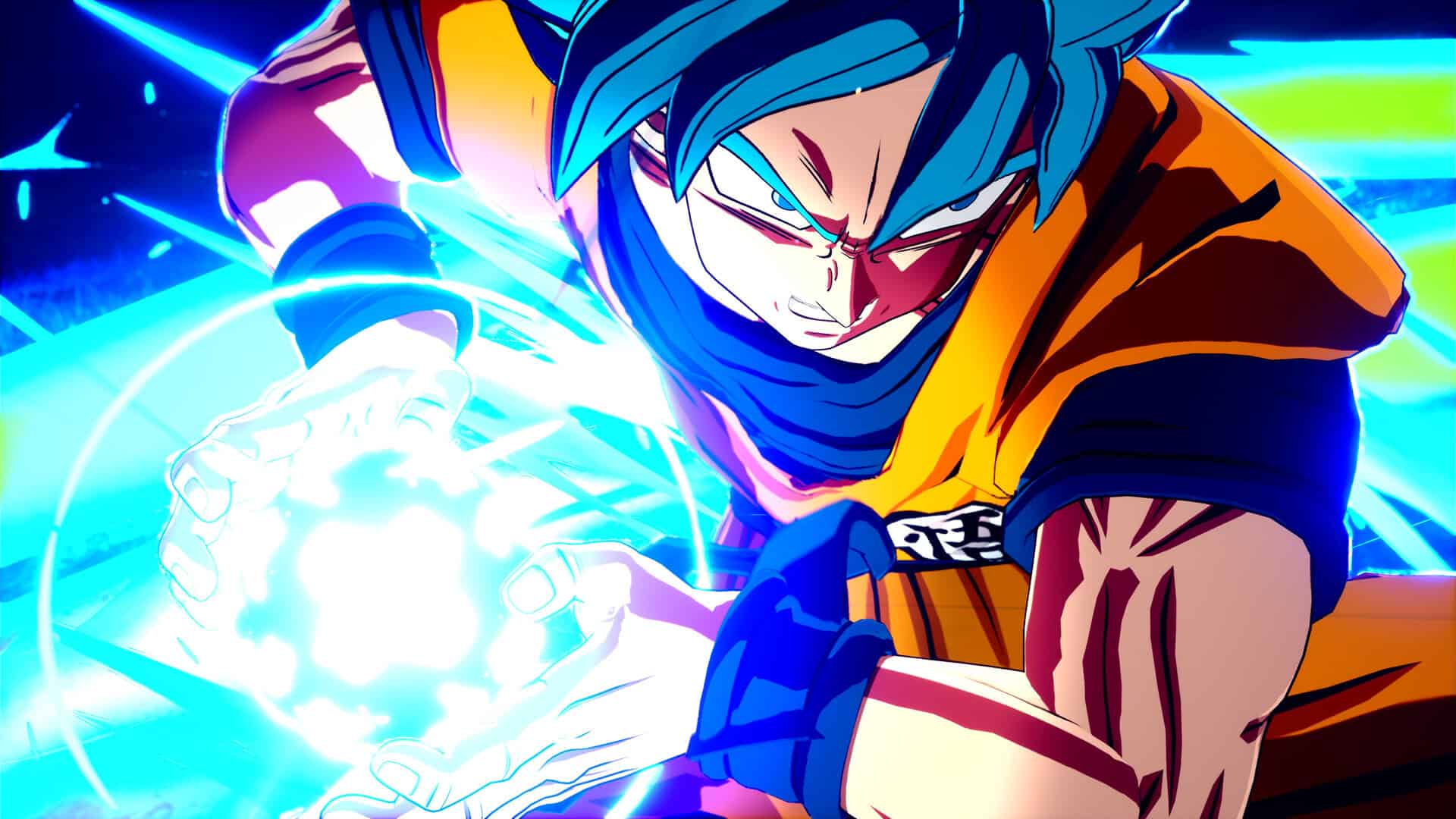 七龙珠 电光炸裂！ZERO/DRAGON BALL: Sparking! ZERO-次元集