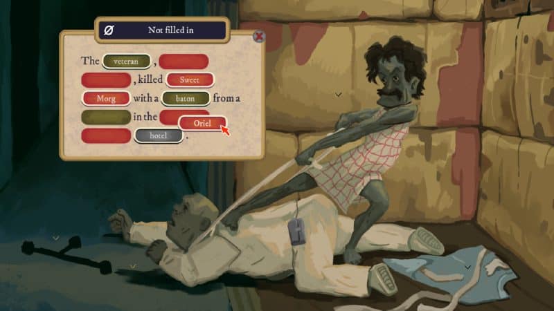 黄金像凶杀案/The Rise of the Golden Idol-次元集