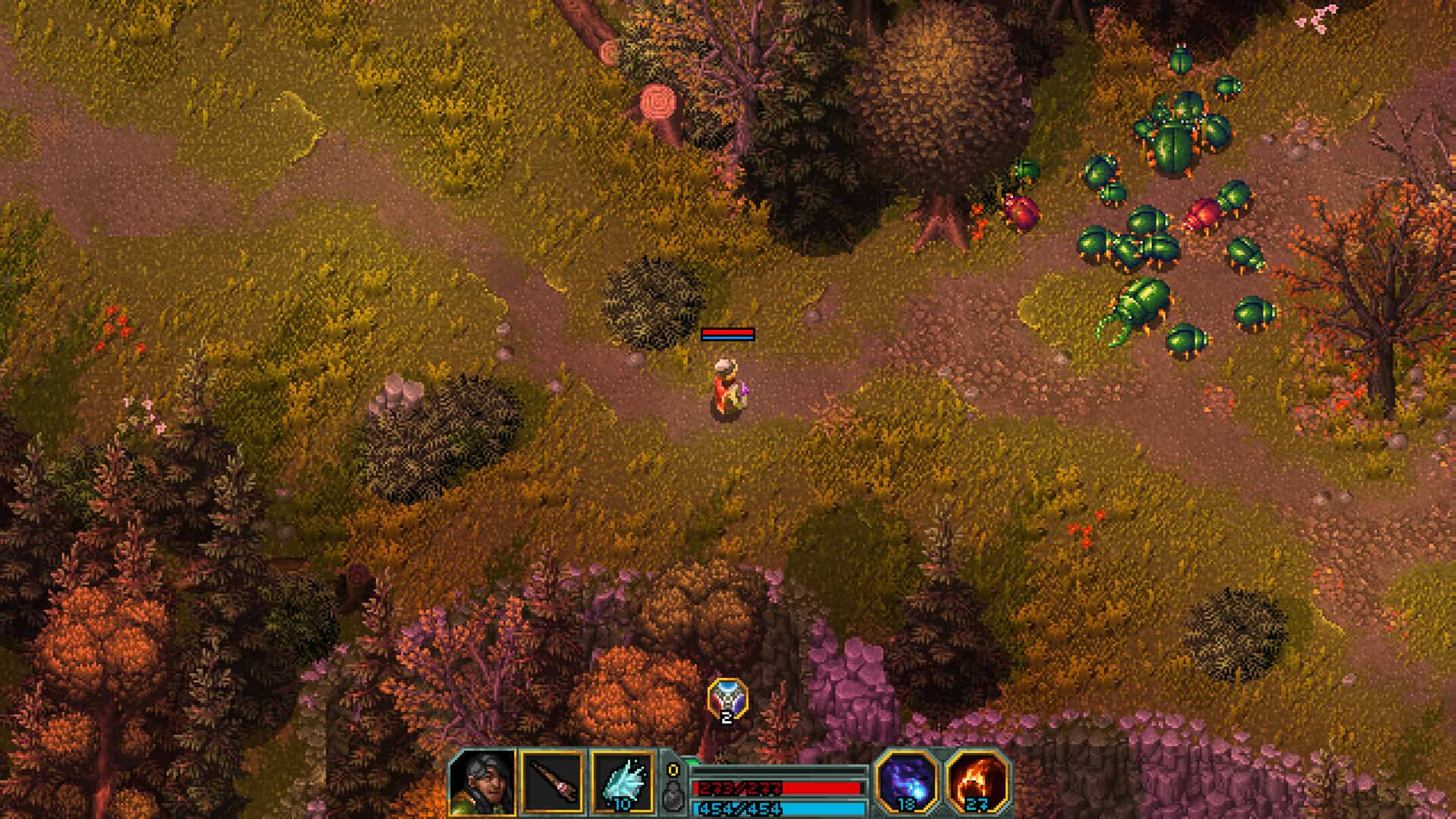 铁锤守卫英雄传2/Heroes of Hammerwatch II-次元集