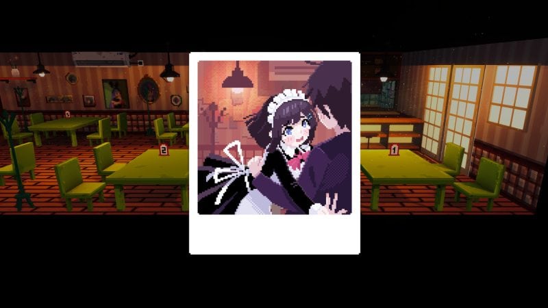 芙哇芙哇女仆咖啡厅/Maid Cafe on Electric Street-次元集