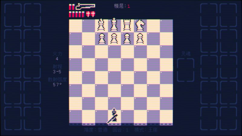 霰弹枪王：最后的将死/Shotgun King: The Final Checkmate-次元集