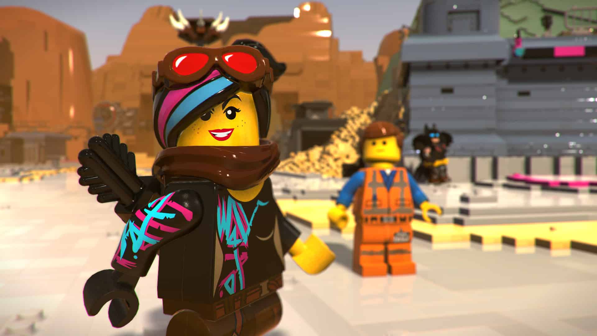 乐高 大电影2 – 电子游戏/The LEGO Movie 2 Videogame-次元集