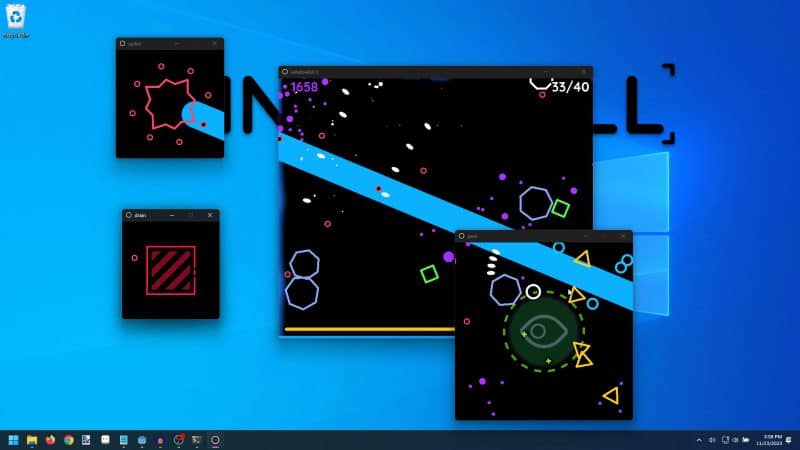 窗口游戏/Windowkill-次元集