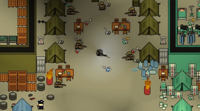 夜袭者/Night Raider-次元集