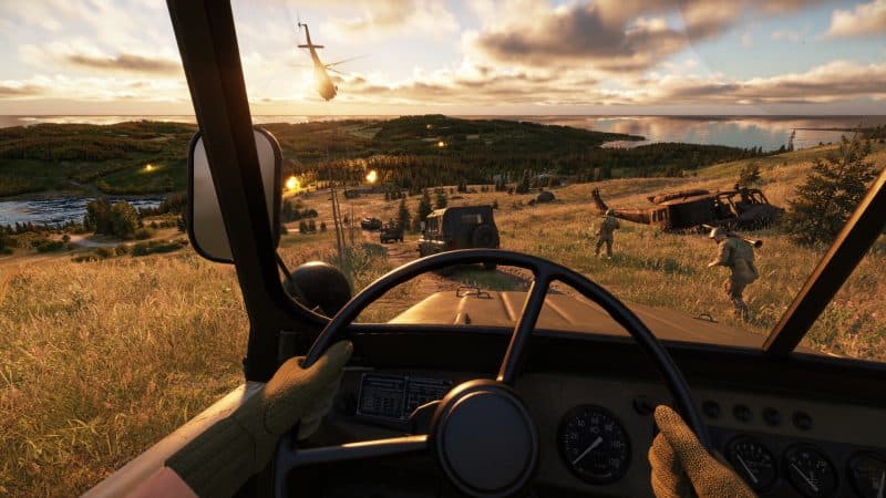 武装突袭：援德行动/Arma Reforger-次元集