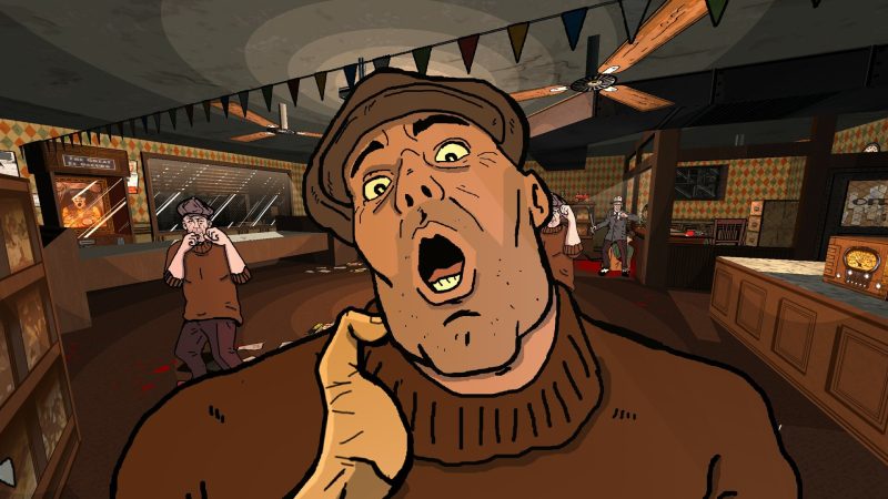 堕落王牌/Fallen Aces-次元集