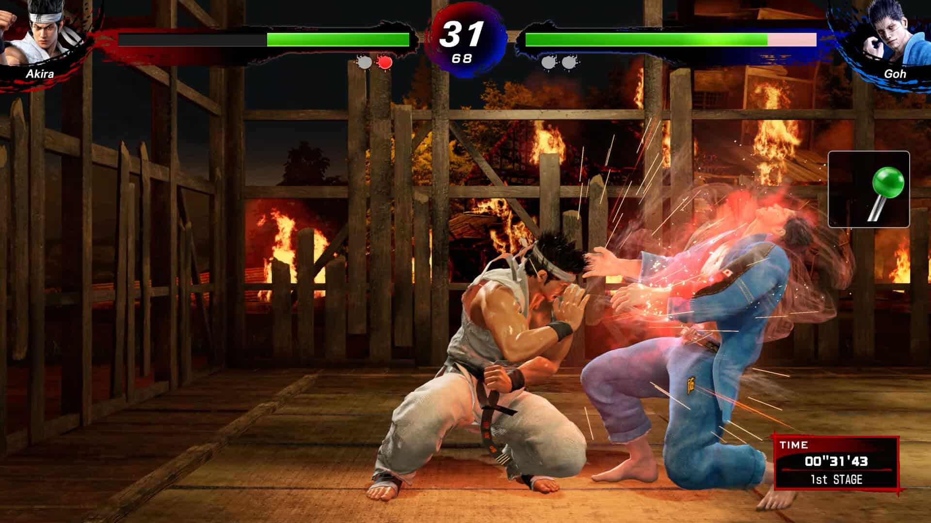 VR战士5 R.E.V.O./Virtua Fighter 5 R.E.V.O.-次元集