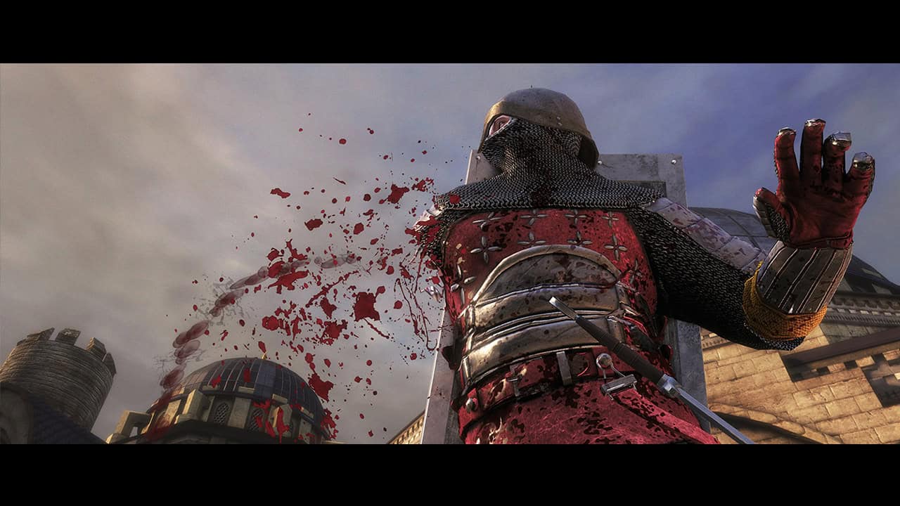 骑士精神：中世纪战争/Chivalry: Medieval Warfare-次元集