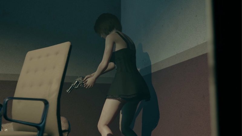 致命解药/The Killing Antidote-次元集