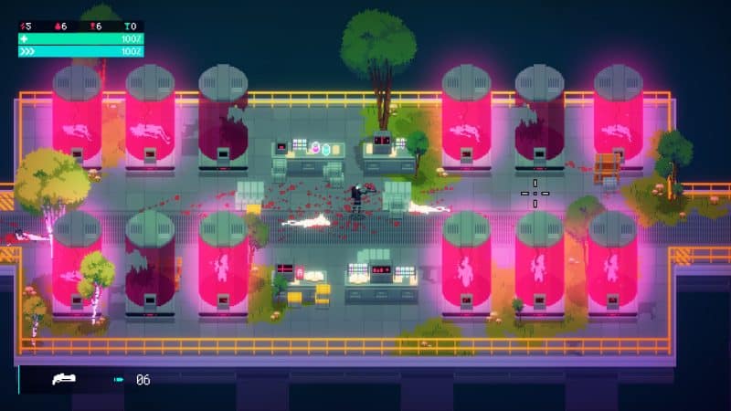 血奔/Blood Running-次元集