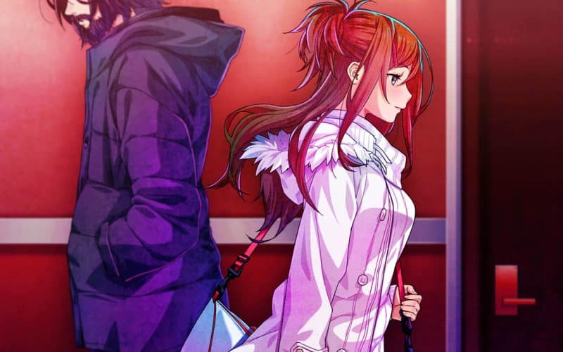 失眠的羊与孤独的狼/The Restless Sheep & The Lone Wolf -A Tale of Cutthroat Lovers--次元集