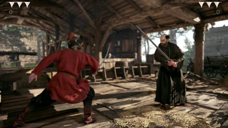 地狱剑术/骇厉四斩/Hellish Quart-次元集