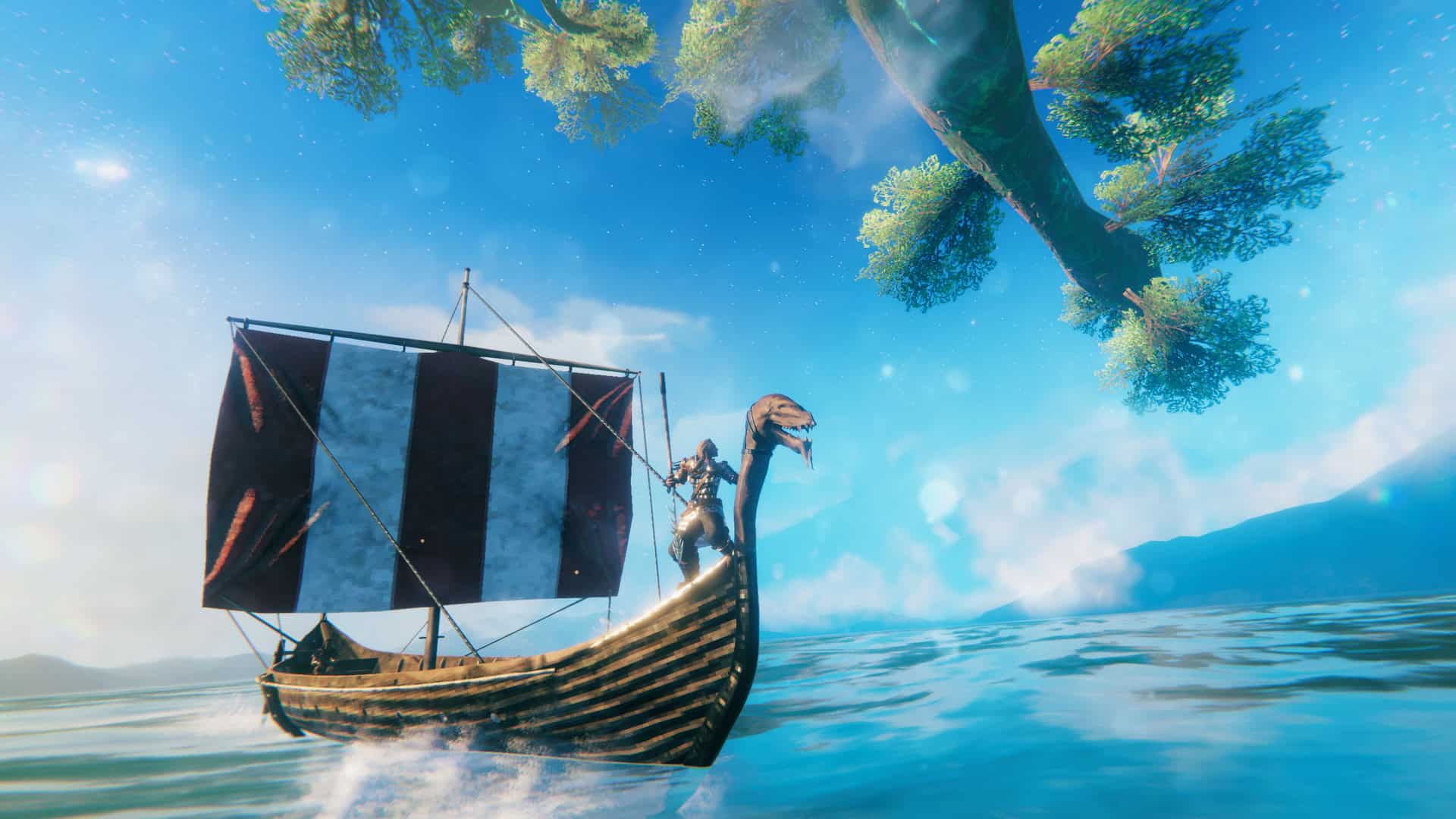 Valheim: 英灵神殿/支持网络联机-次元集