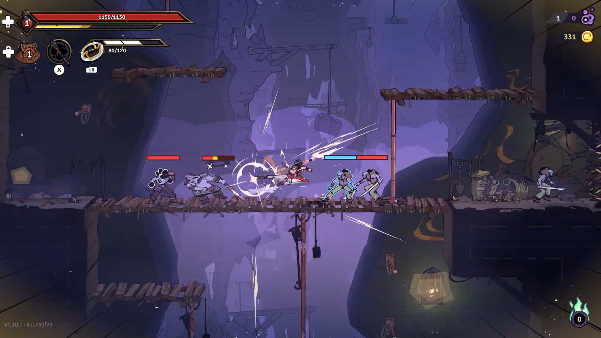 波斯王子：Rogue/The Rogue Prince of Persia-次元集