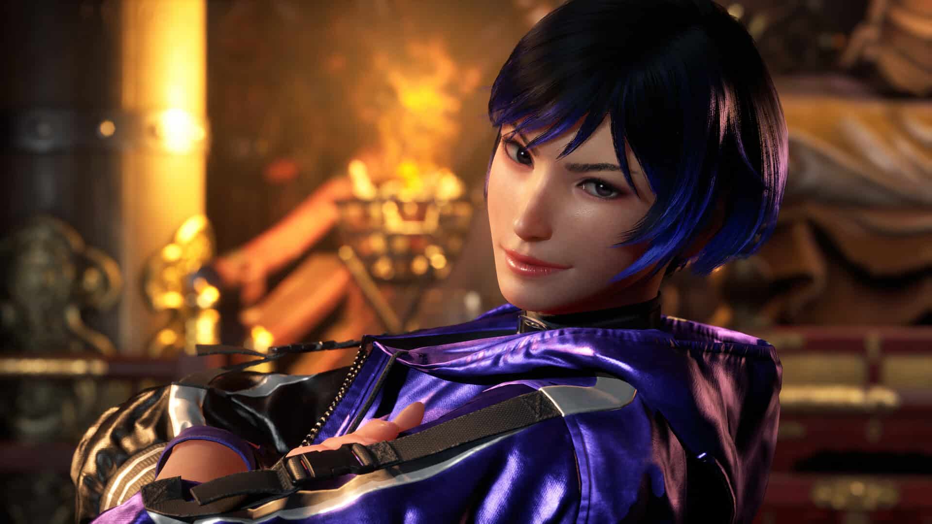 铁拳8/TEKKEN 8-次元集